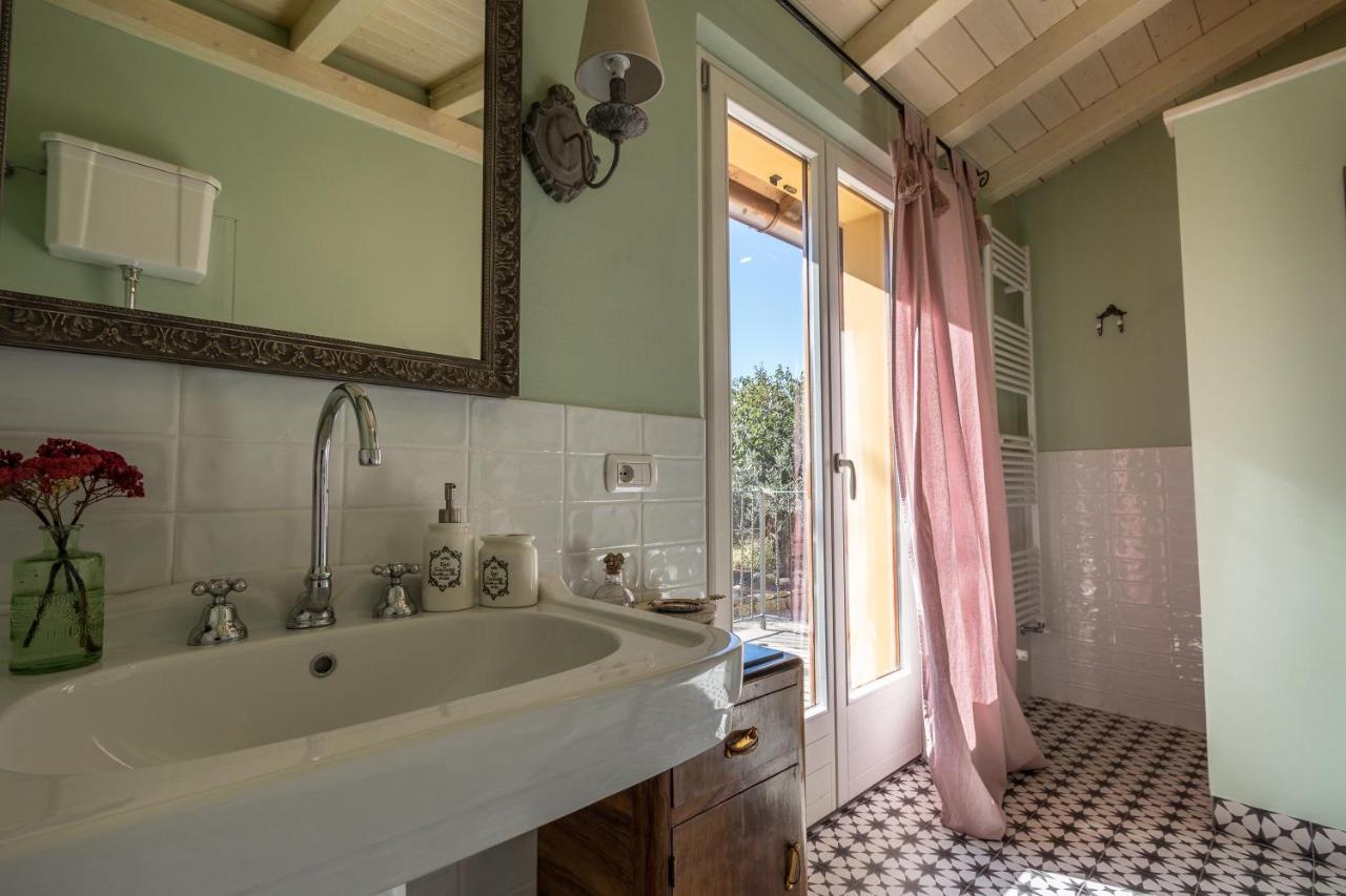 Casa Montalgallo Лучиньяно Экстерьер фото